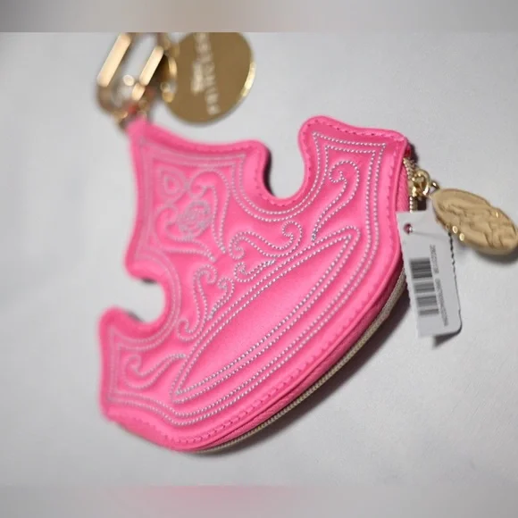 Bath & Body Works NWT Disney Aurora Crown coin purse- In-hand! - Picture 5 of 5